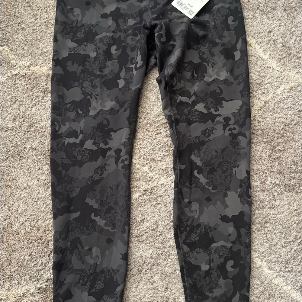 lulemon Wunder Train High-Rise Tight 28" Camouflage leggings